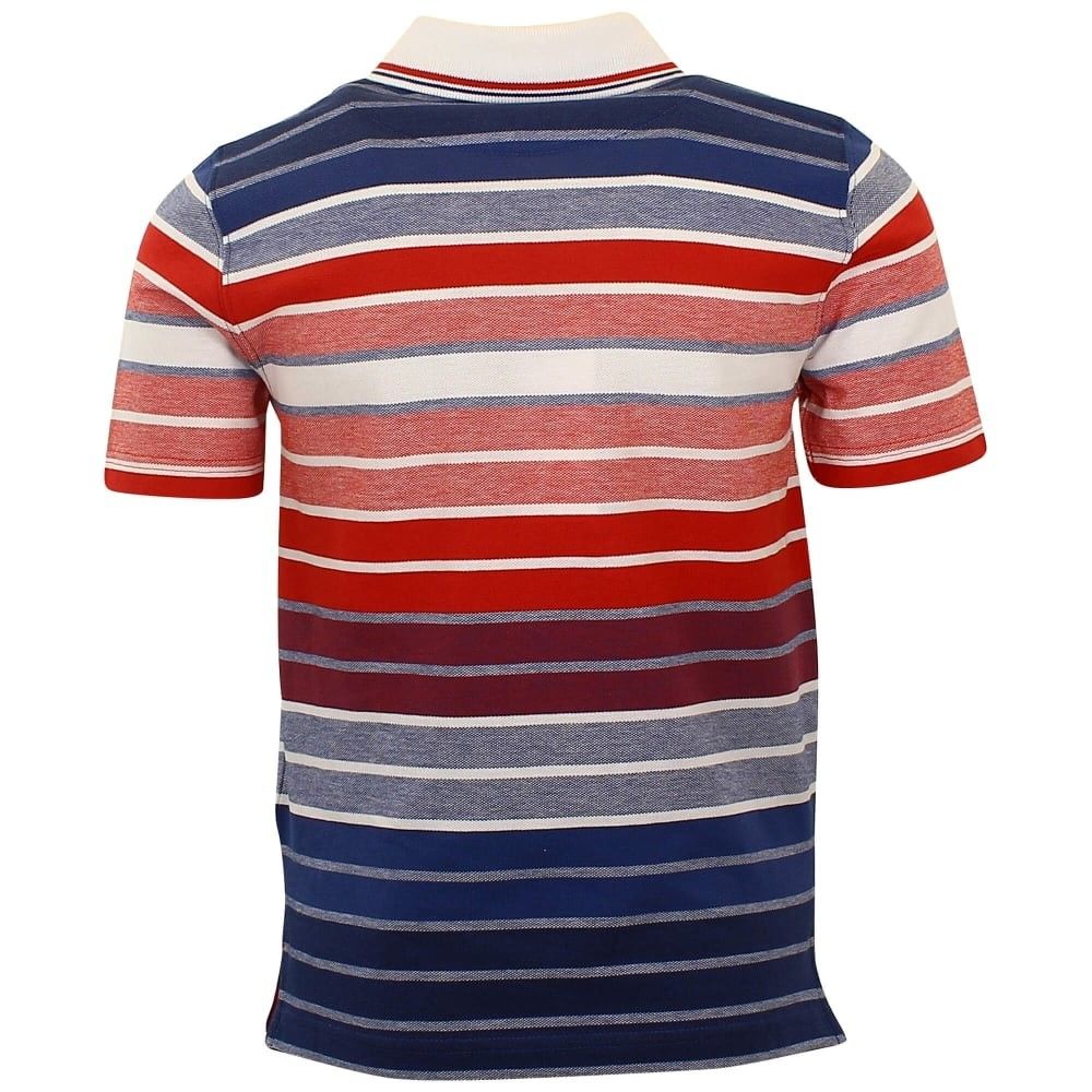 Polo Hugo Boss Junior - J25A70-X58