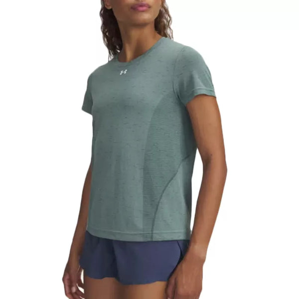 T-Shirt Dames Under Armour VANISH SEAMLESS LOOSE SS