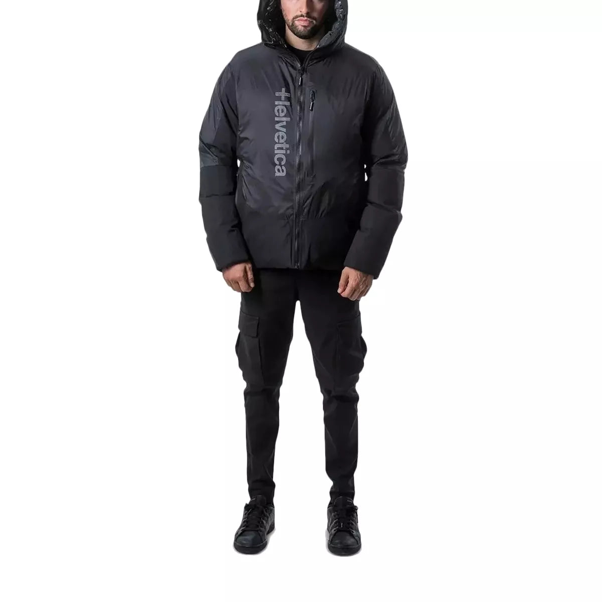 Doudoune Helvetica PACO