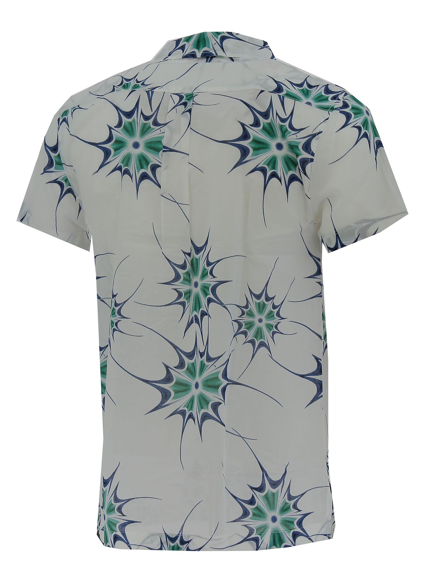 Chemise EA7 Emporio Armani Beach Wear - 3YPC02-PN77Z-1100