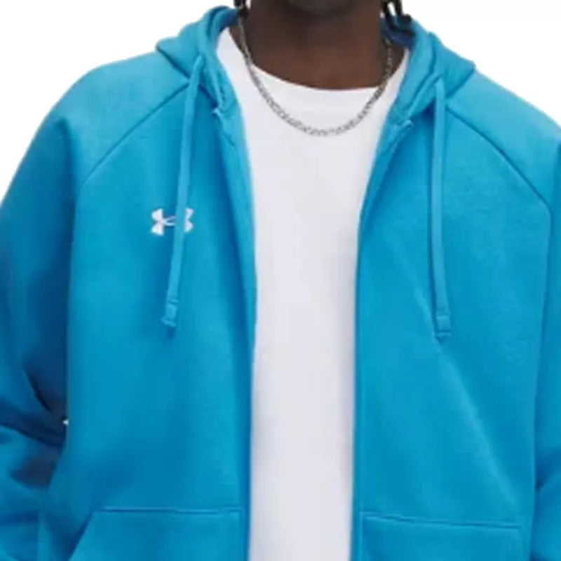 Sweat à capuche Under Armour Rival Fleece FZ
