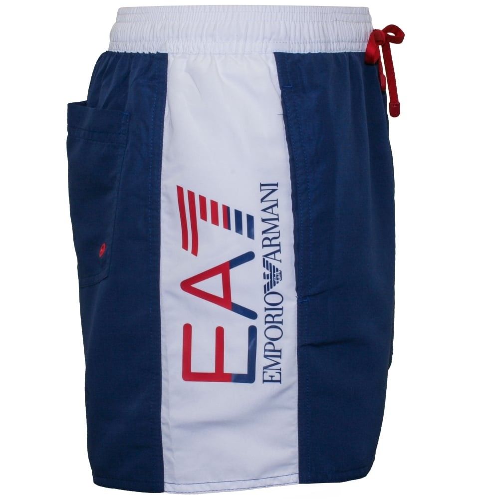 Short de bain EA7 Emporio Armani Beach Wear - 902023-7P735-00535