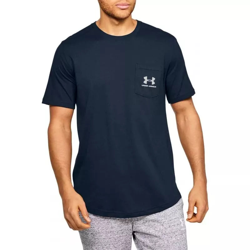 Tee-shirt Under Armour SPORTSYLE SS