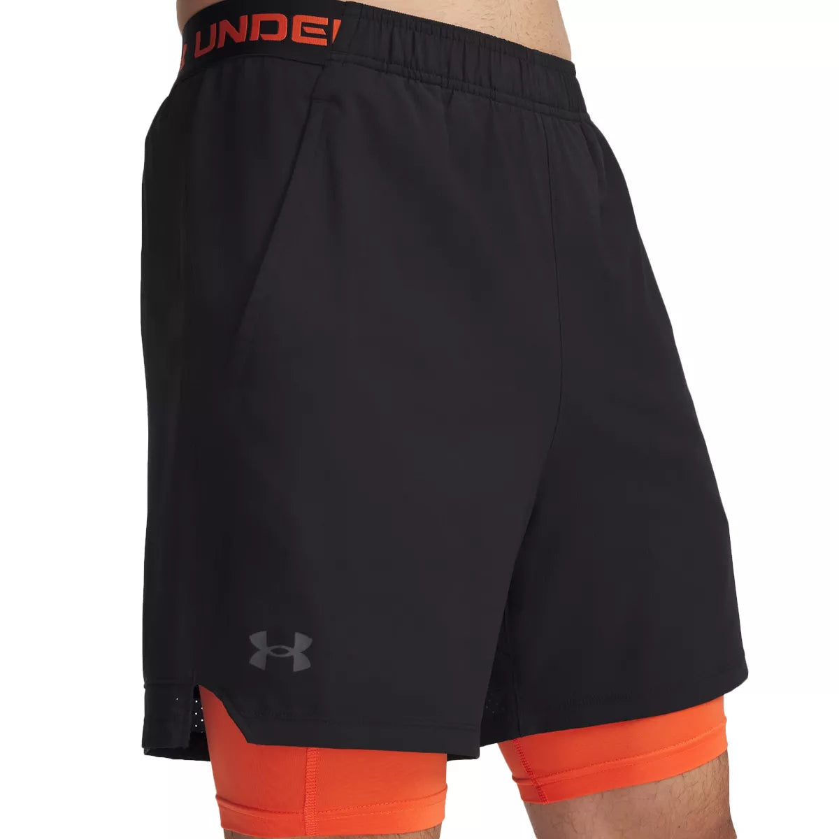 Short Under Armour VANISH WOVEN 2in1