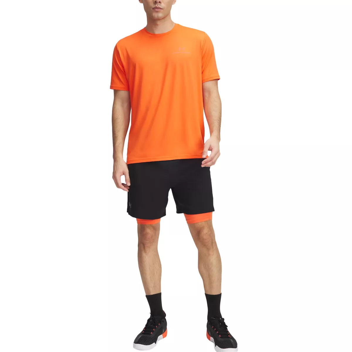Short Under Armour VANISH WOVEN 2in1