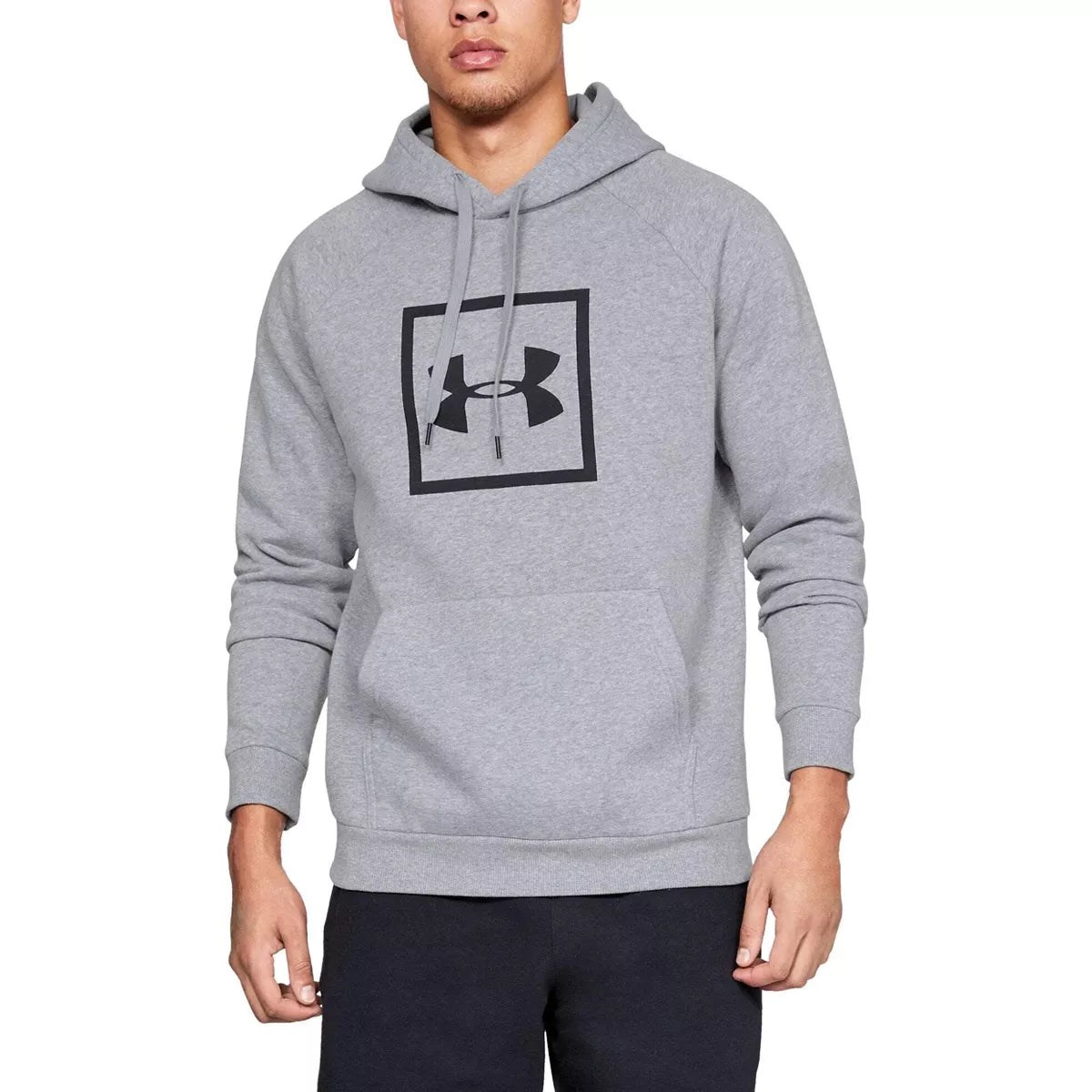 Sweats Under Armour RIVAL FLEECE LOGO HOODIE - Ref. 1329745-035