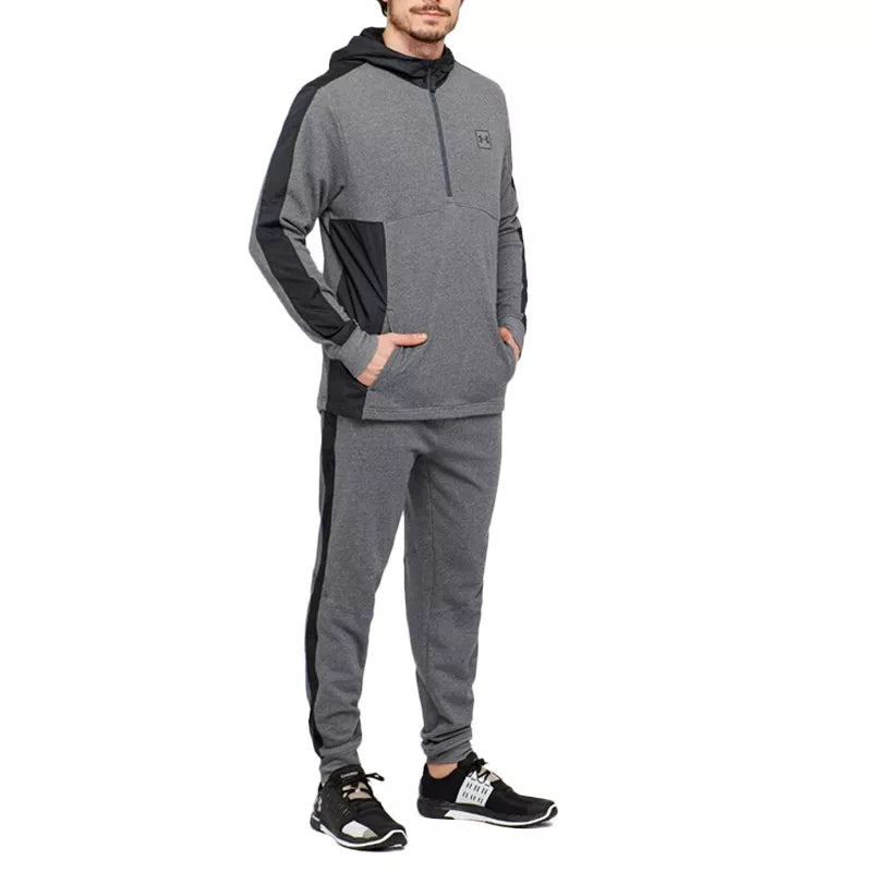 Under Armour Sweat à capuche Under Armour Threadborne Terry - 1310585-019