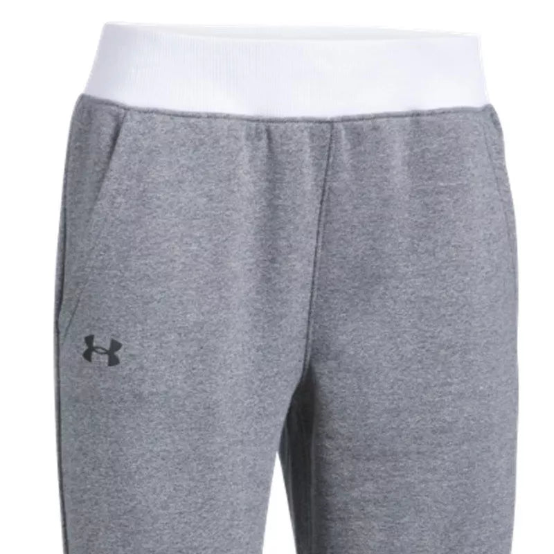 Under Armour Pantalon de survêtement Under Armour Threadborne Fleece - 1300291-008