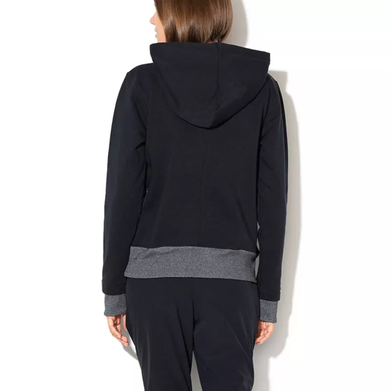Sweat à capuche Femme Under Armour THREADBORNE FLEECE GRAPHIC