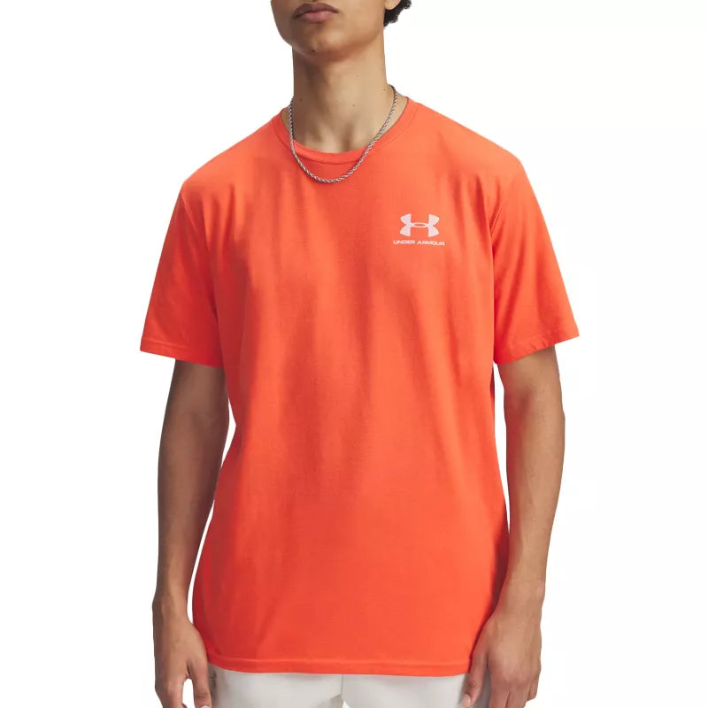 Tee-shirt Under Armour SPORTSTYLE LC SS