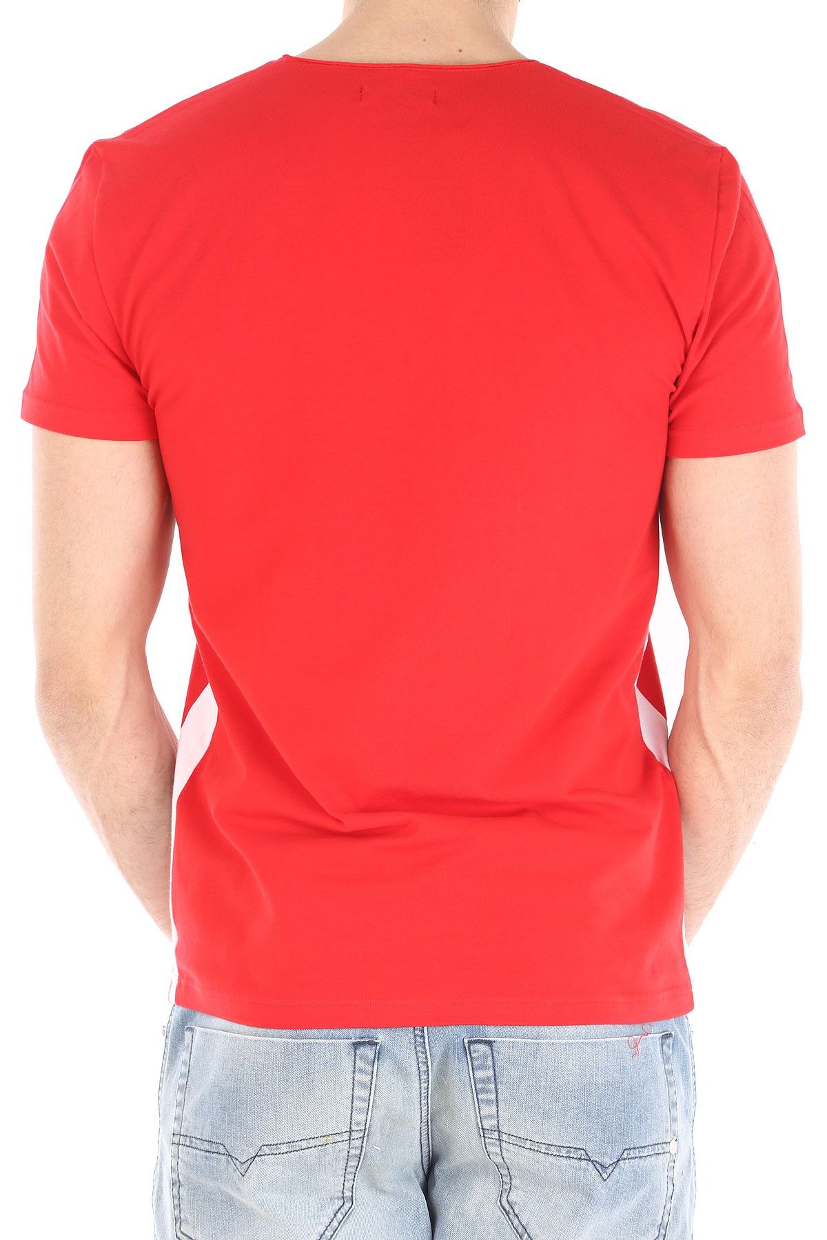 Tee-shirt EA7 Emporio Armani V-Neck -111417-7P510-22474