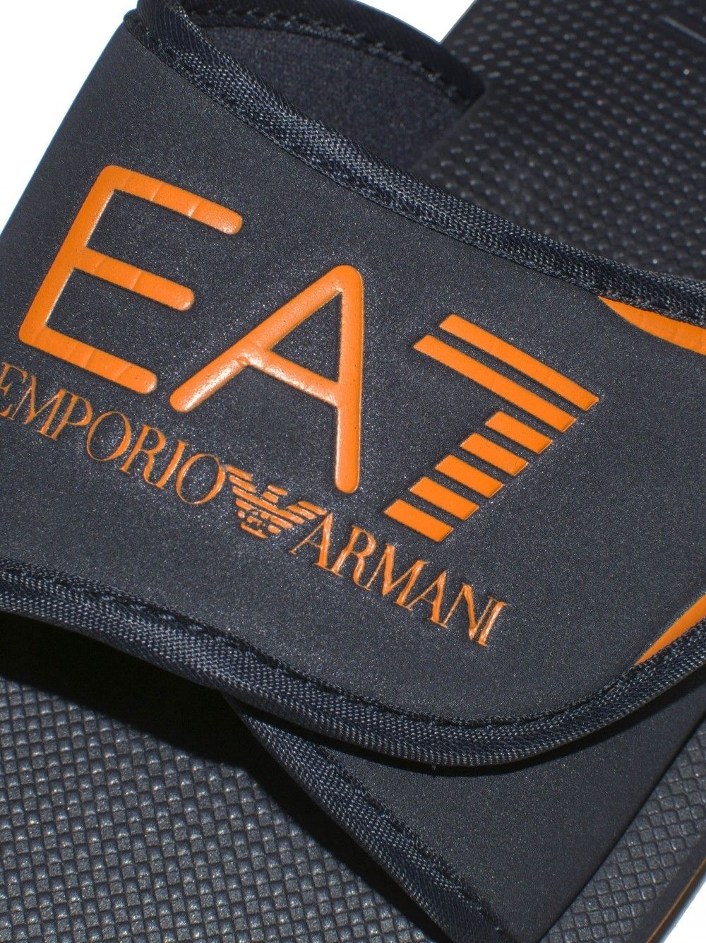 Sandale EA7 Emporio Armani - 275542-CC295-02842