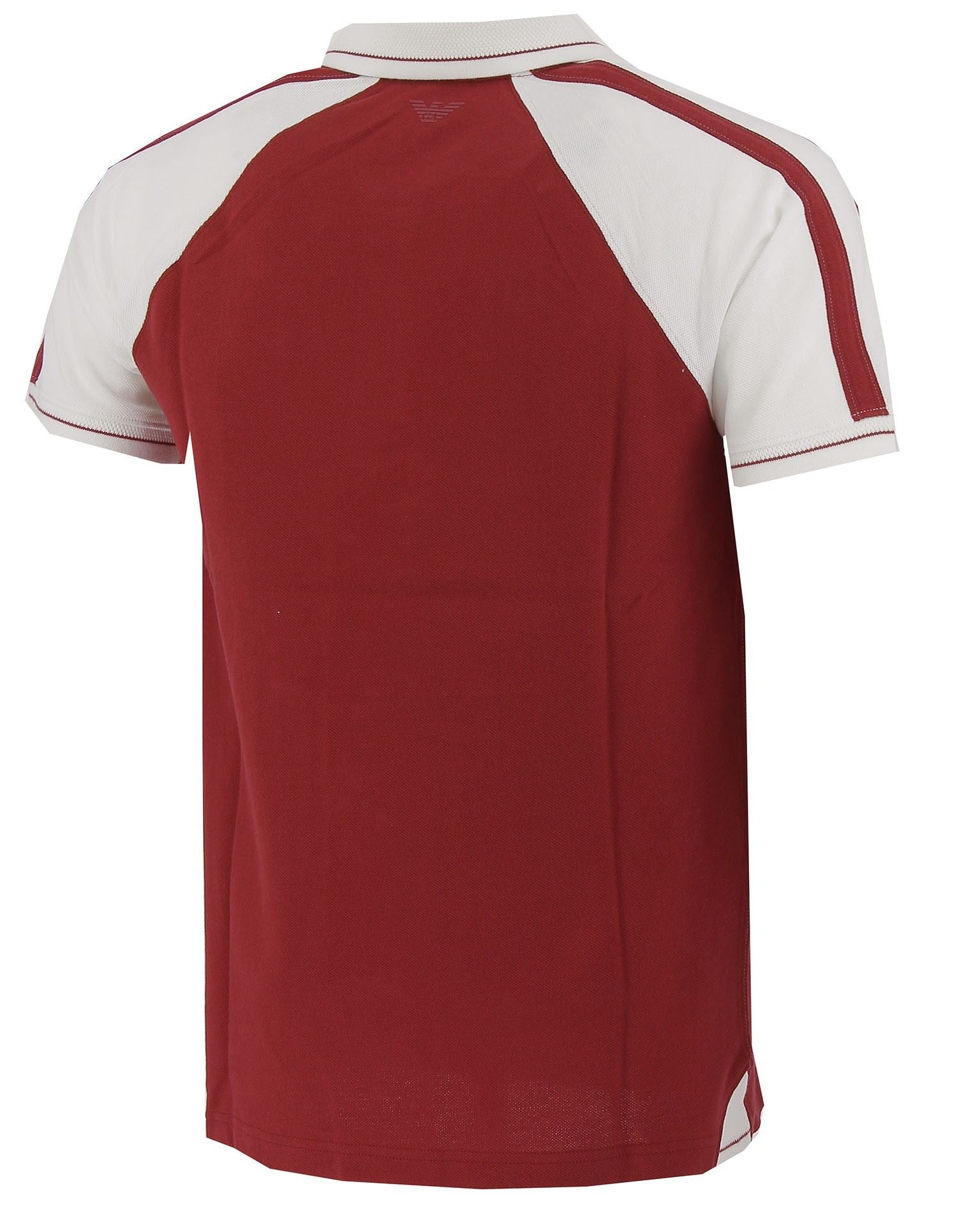 Polo EA7 Emporio Armani - 3YPF58-PJ61Z-1470