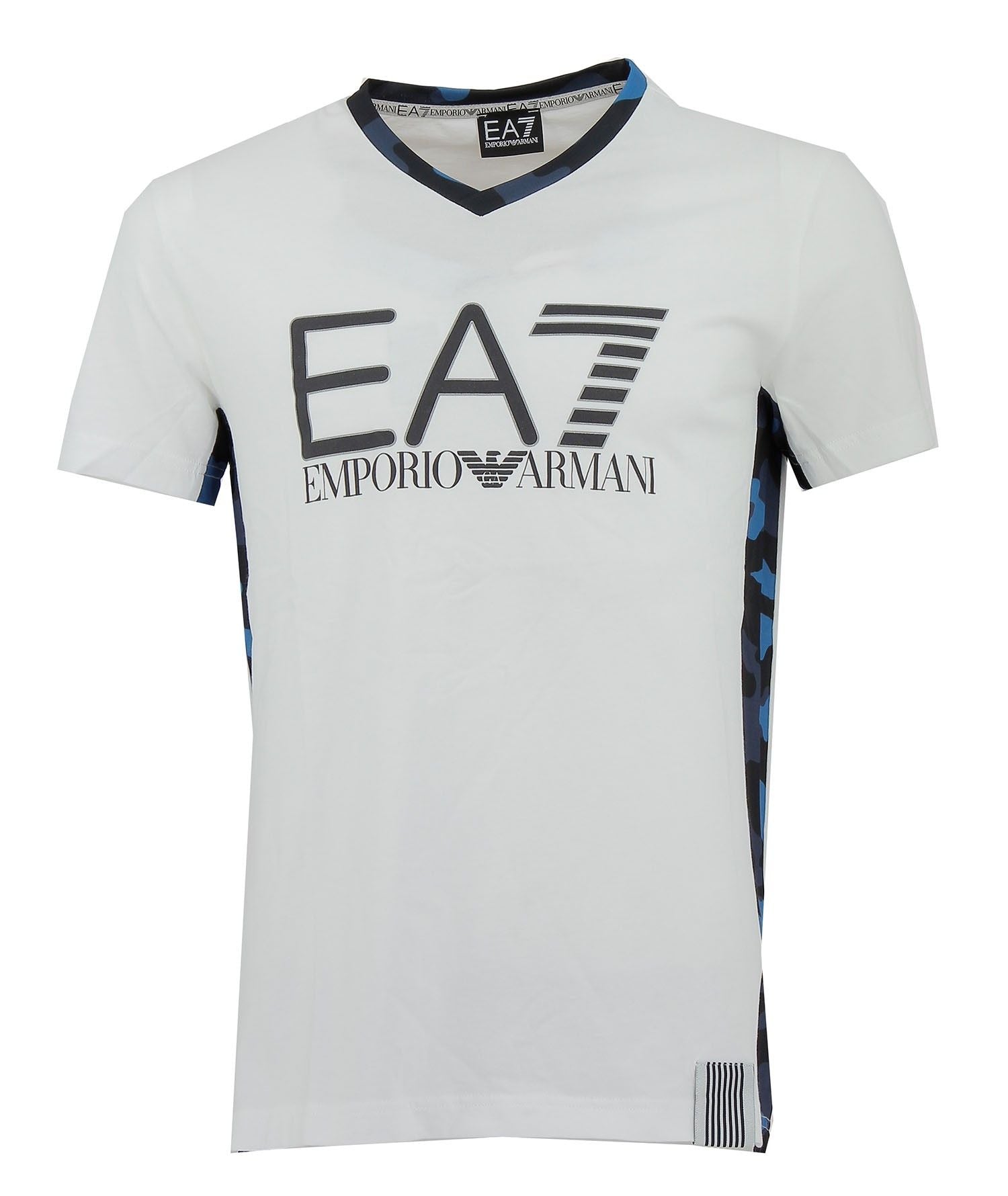 Tee-shirt EA7 Emporio Armani - 3YPTI3-PJD8Z-1100