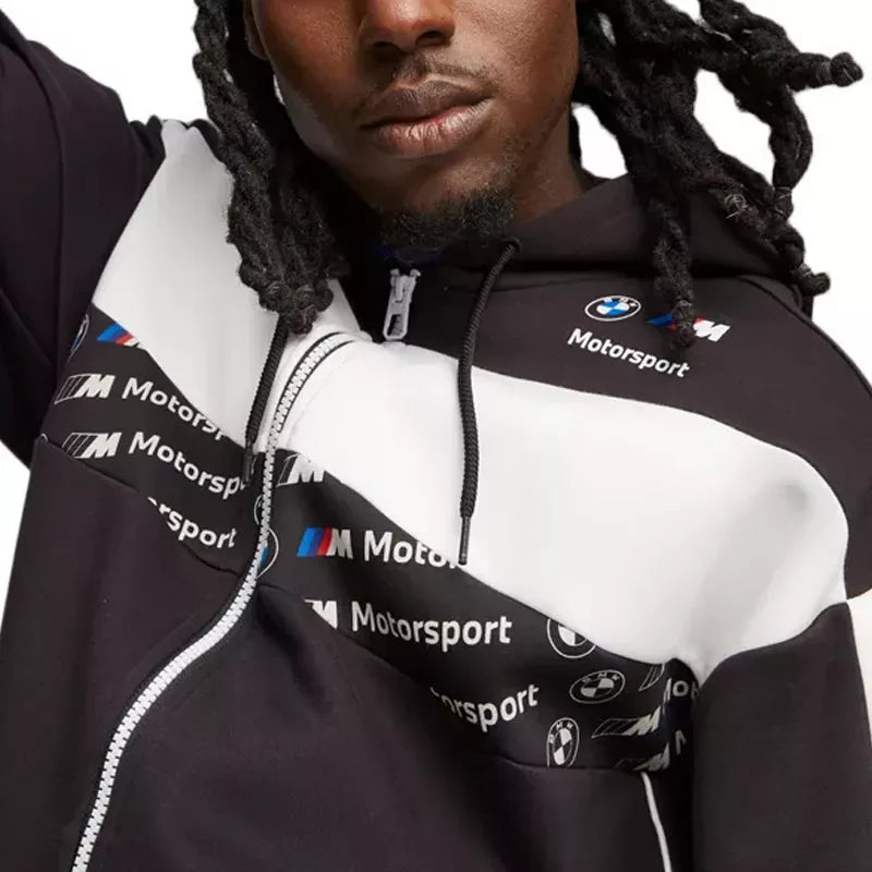 Sweat à capuche Puma FD BMW MMS SDS