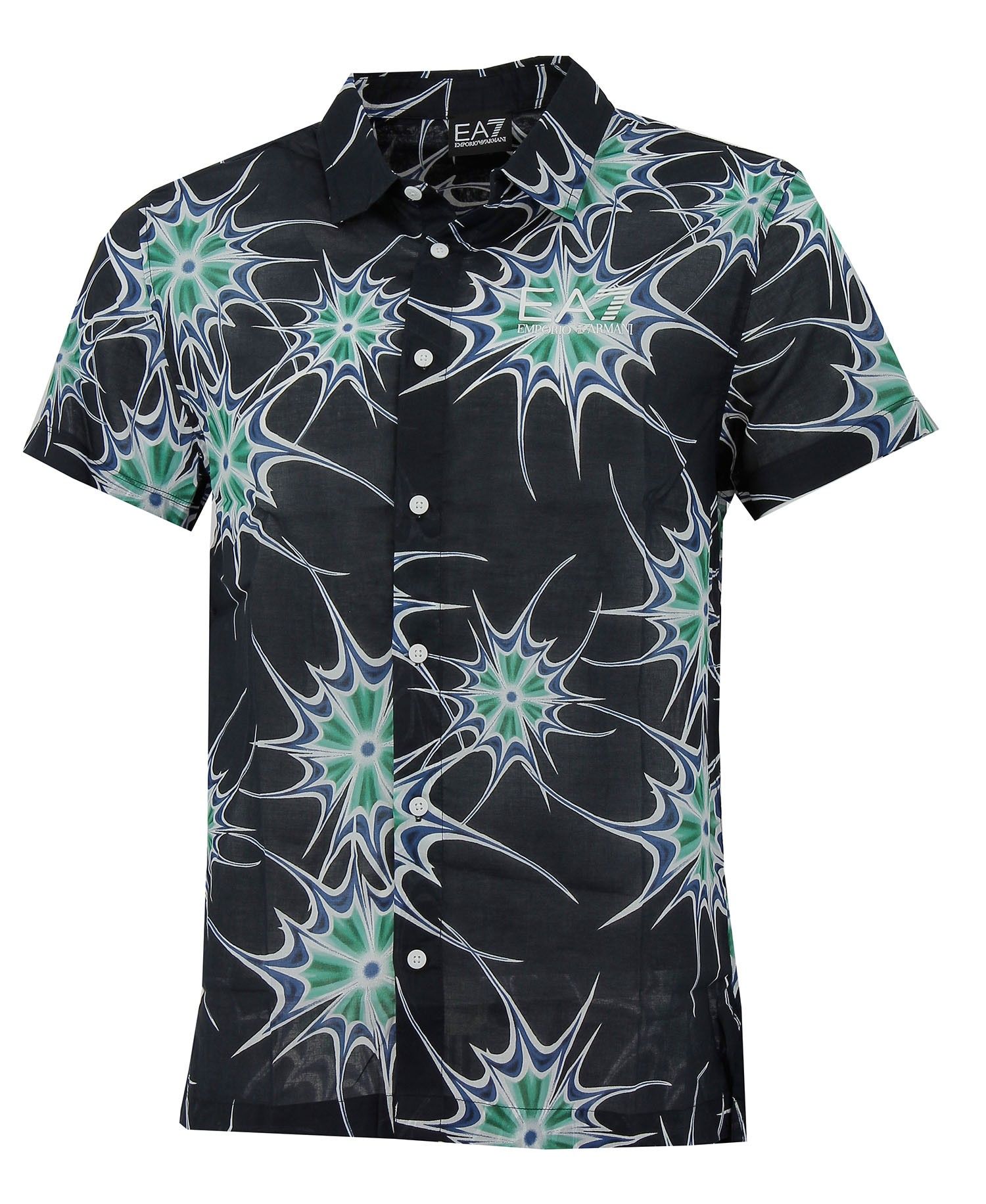 Chemise EA7 Emporio Armani Beach Wear - 3YPC02-PN77Z-1578