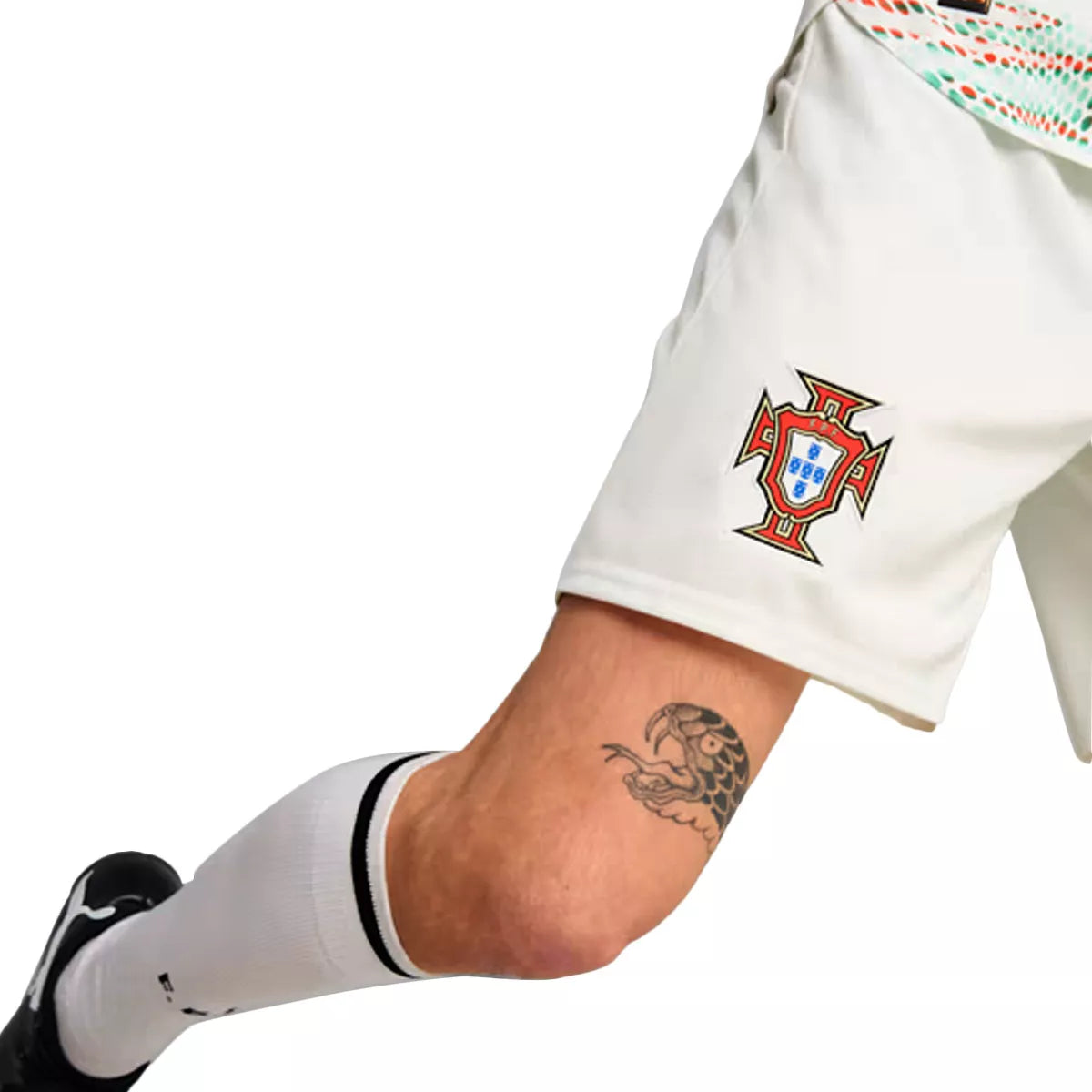Short Puma Portugal FPF Replica