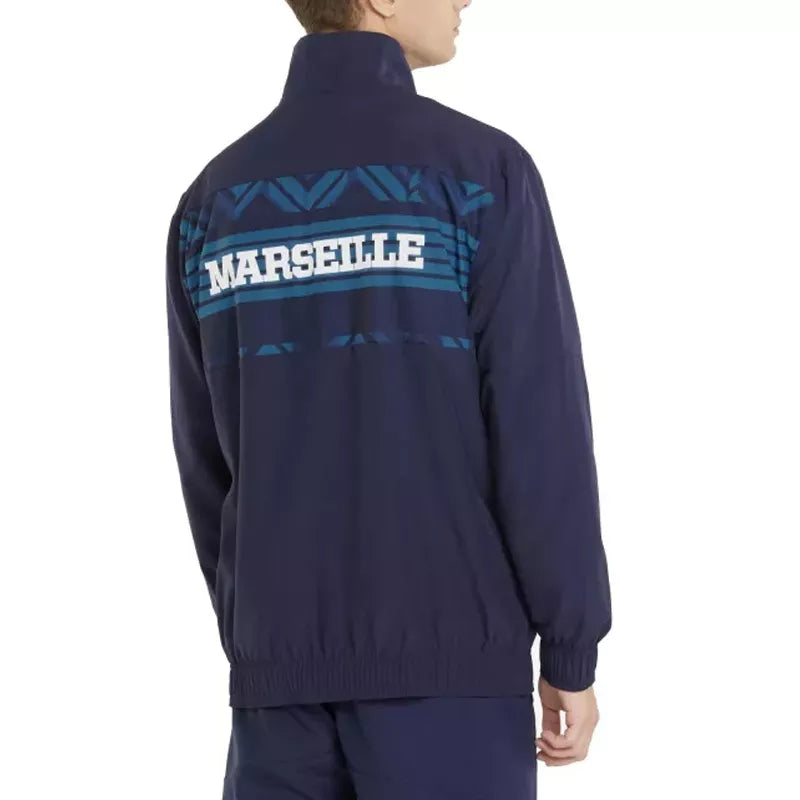 Veste de survêtement Puma OM PREMATCH