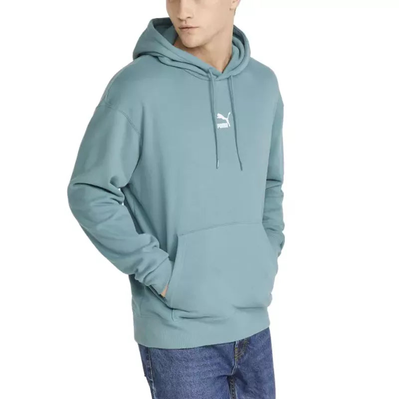 Sweat à capuche Puma FD CLASSIC RELAXED TR