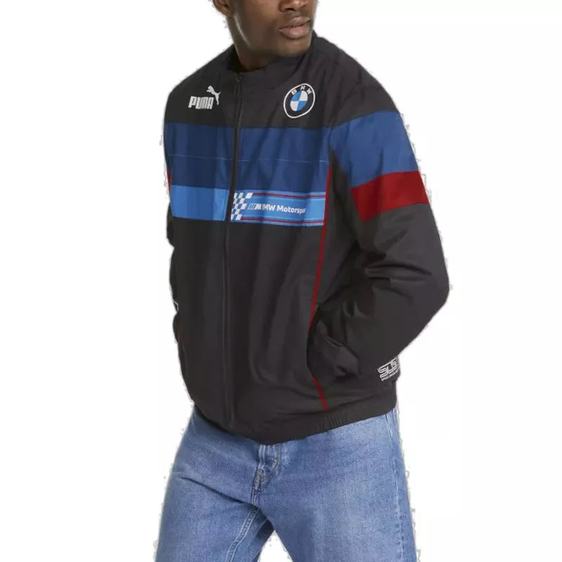 Veste de survêtement Puma BMW MMS SDS