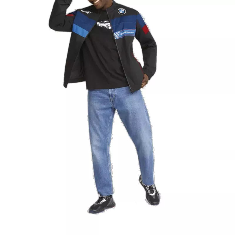 Veste de survêtement Puma BMW MMS SDS