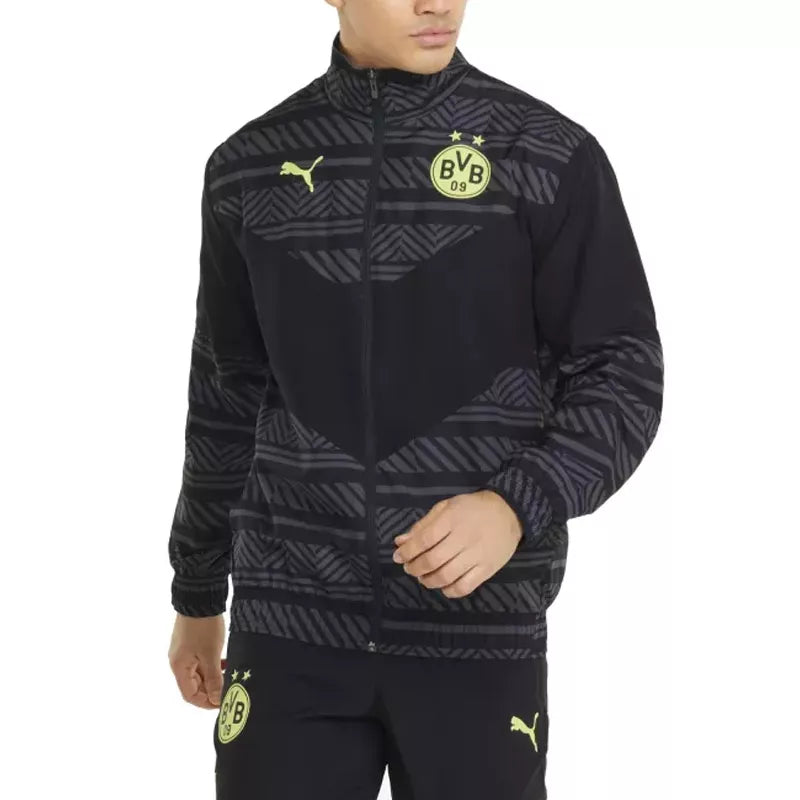 Veste de survêtement Puma BVB PREMATCH