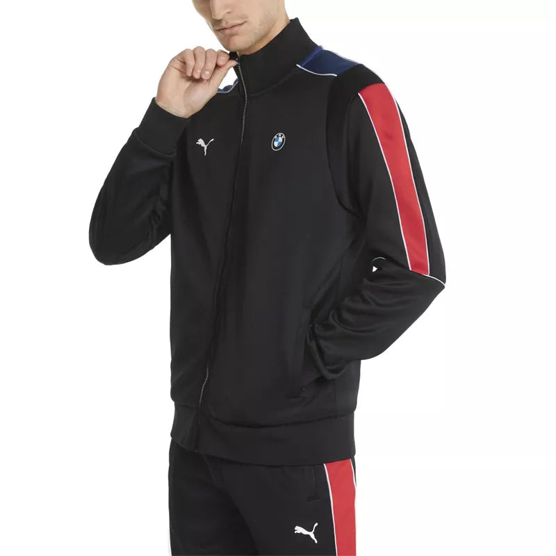 Veste de survêtement Puma FD BMW MMS T7 TRACK