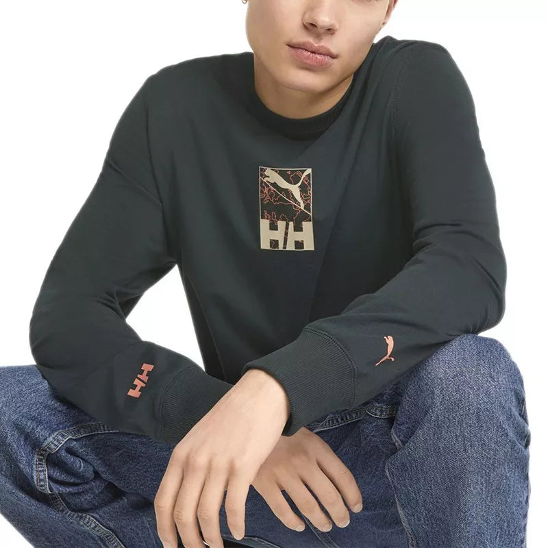Sweat Puma X HELLY HANSEN