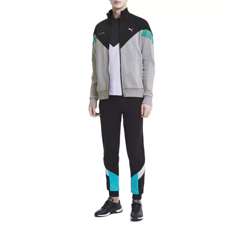 Veste de survêtement Puma MERCEDES AMG PETRONAS MCS