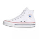Basket Converse CANVAS ALL STAR LIFT HI JR