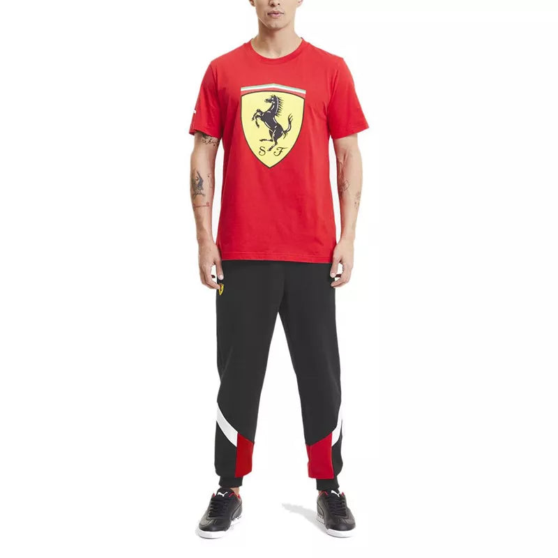 Pantalon de survêtement Puma SCUDERIA FERRARI RACE MCS