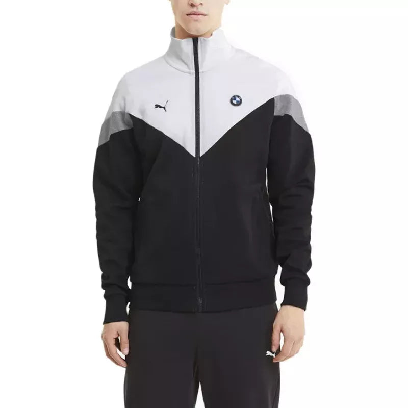 Veste de survêtement Puma BMW M MOTORSPORT MCS FULL ZIP