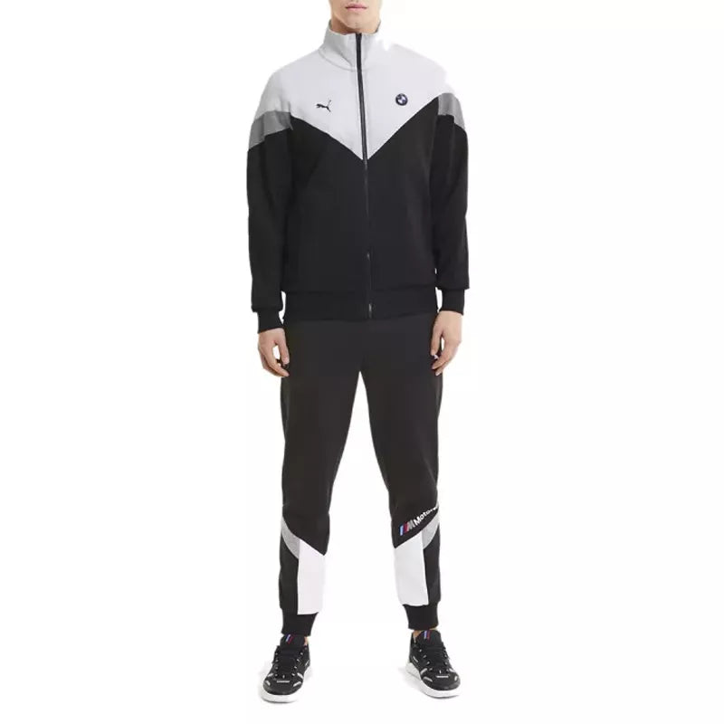 Veste de survêtement Puma BMW M MOTORSPORT MCS FULL ZIP