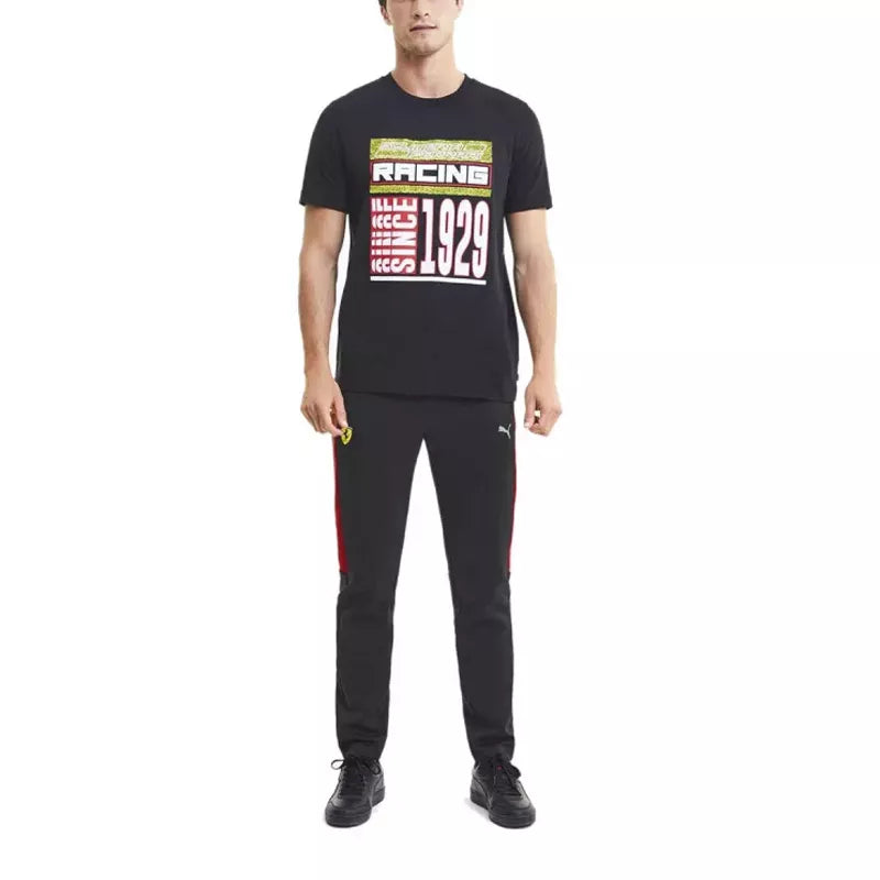 Pantalon de survêtement Puma SCUDERIA FERRARI RACE T7