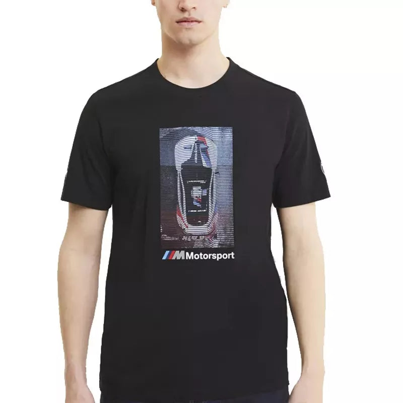 Tee-shirt Puma BMW M MOTORSPORT GRAPHIC
