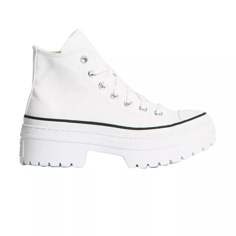 Basket Converse ALL STAR LUGGED HEEL PLATEFORME