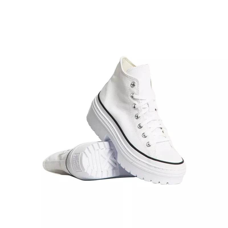 Basket Converse ALL STAR LUGGED HEEL PLATEFORME