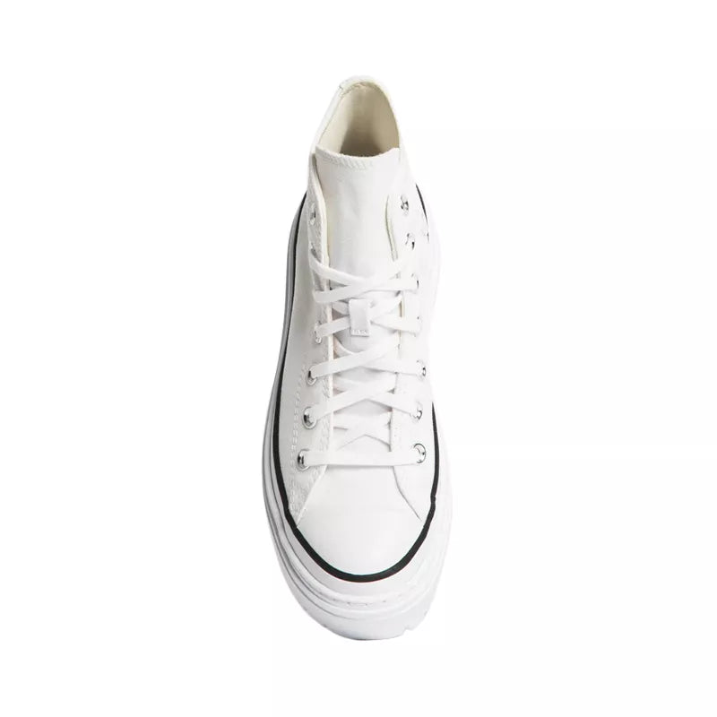 Basket Converse ALL STAR LUGGED HEEL PLATEFORME