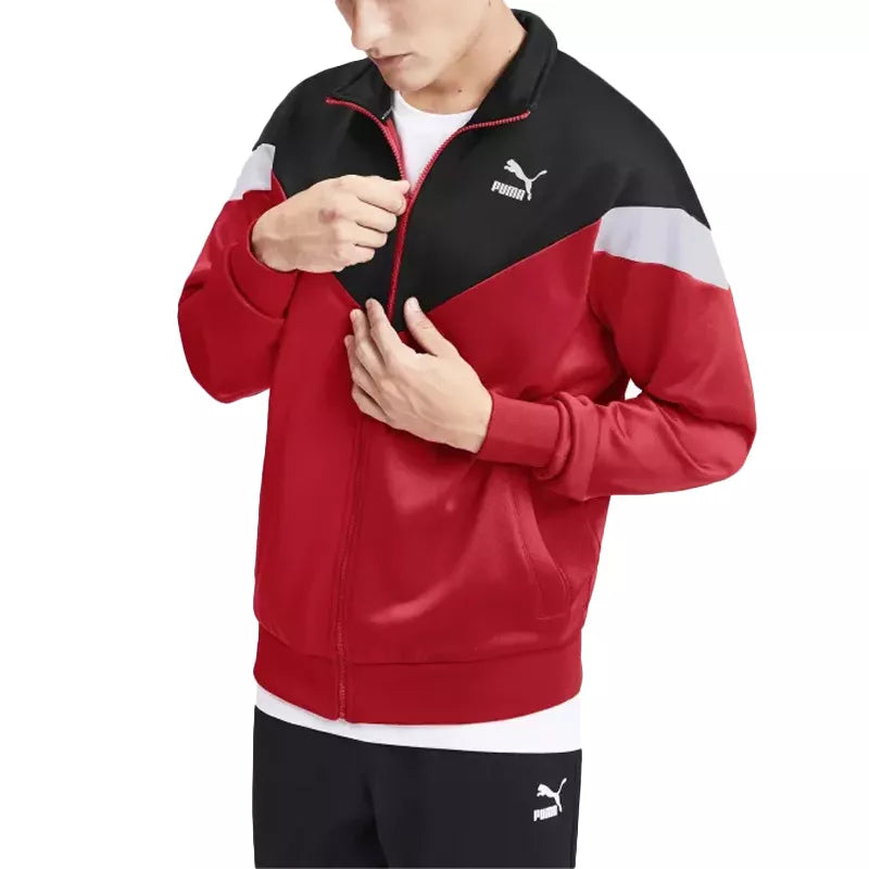 Vestes de survêtement Puma FD ICON MCS TRK JKT