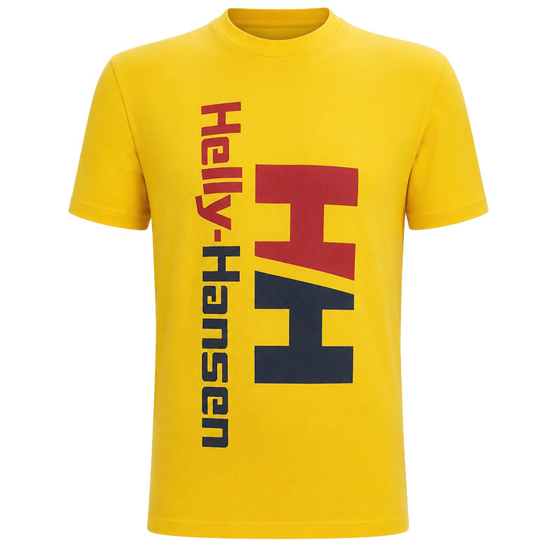 Tee-shirt Homme Helly Hansen RETRO