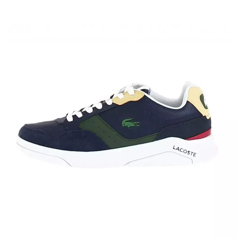 Basket Lacoste GAME ADVANCE LUXE