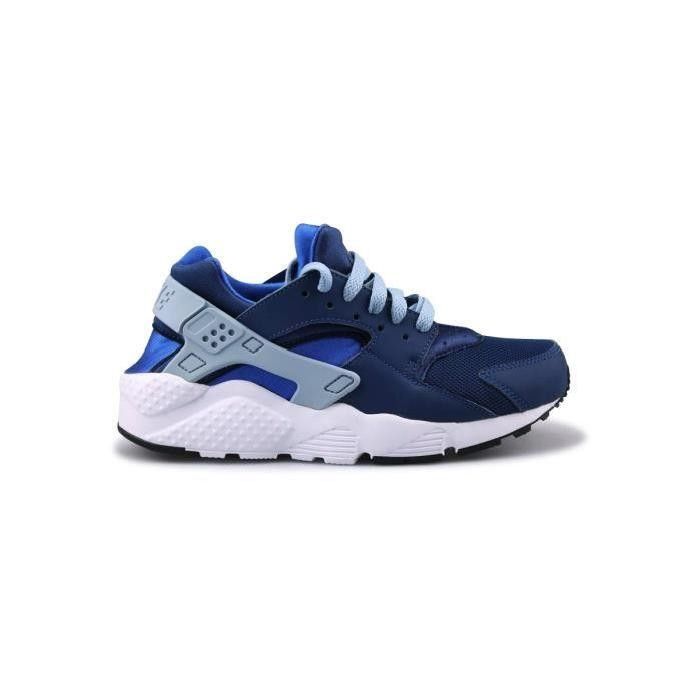 Basket Nike Air Huarache Run Junior - 654275-406