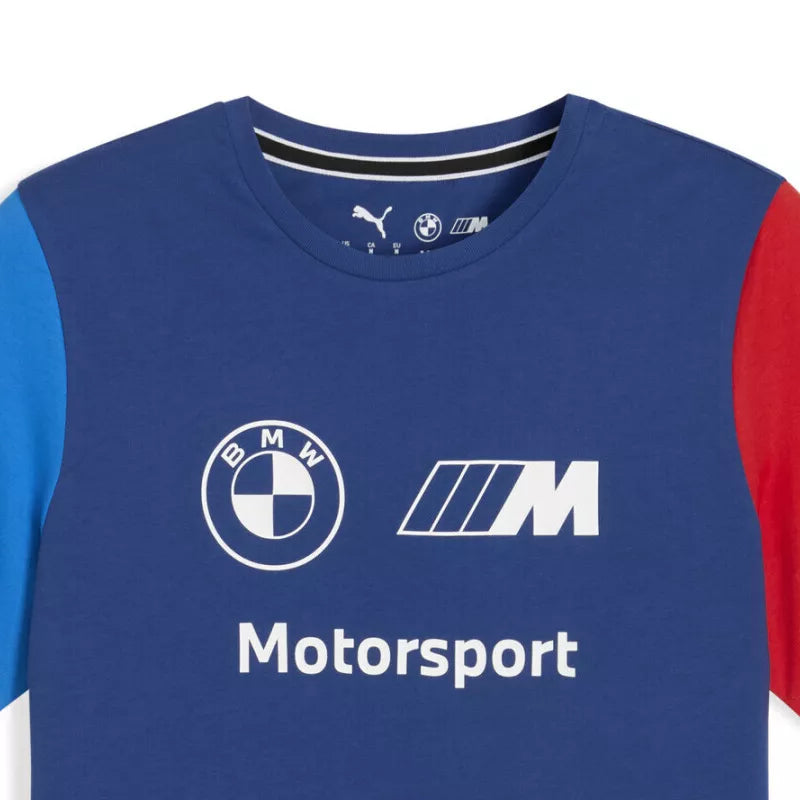 Tee-shirt Puma BMW MOTORSPORT ESSENTIALS