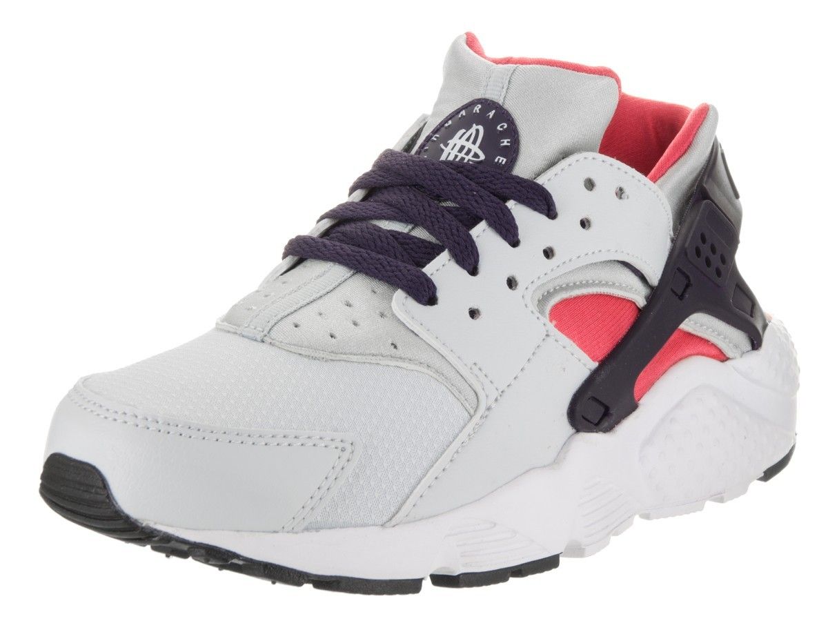 Basket Nike Air Huarache Run Junior - 654280-009