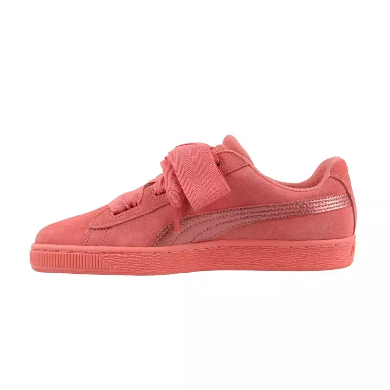 Puma Basket Puma Suede Heart Snake Junior - 364918-05