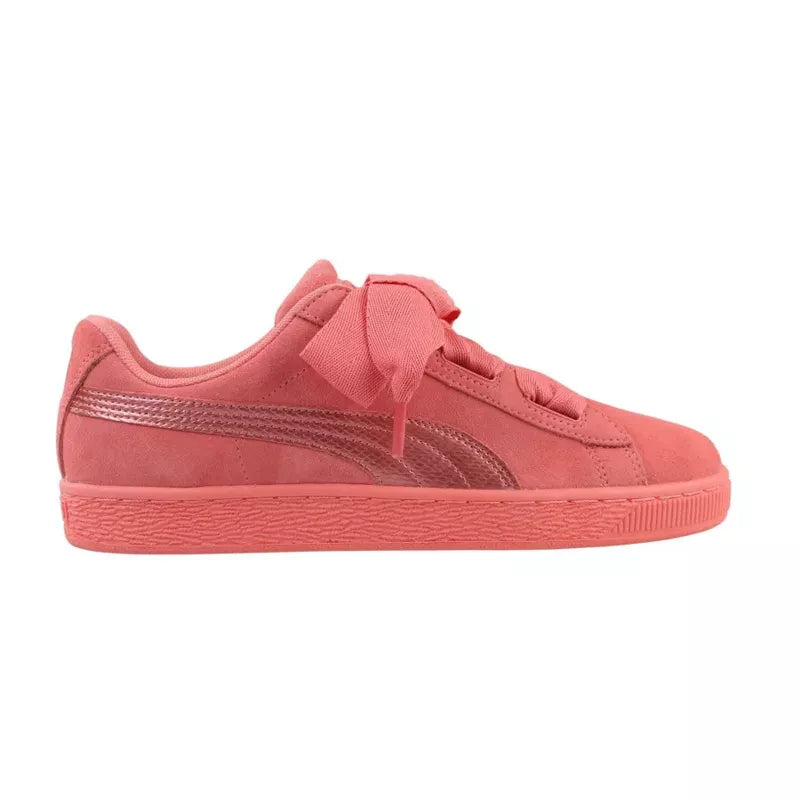 Puma Basket Puma Suede Heart Snake Junior - 364918-05