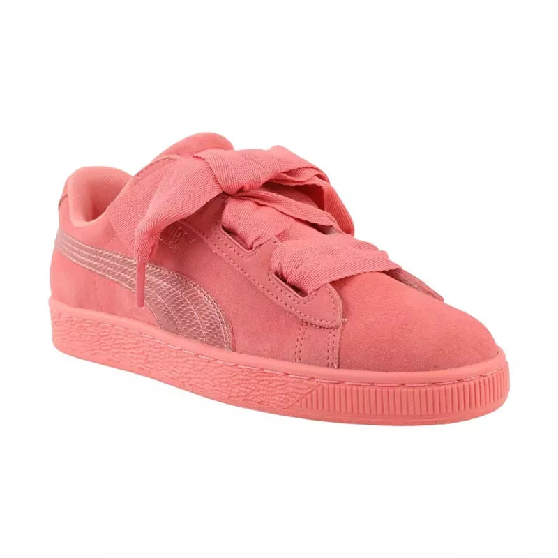 Puma Basket Puma Suede Heart Snake Junior - 364918-05