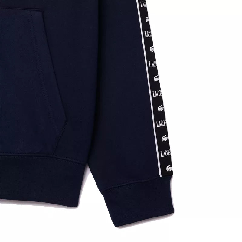 Sweat à capuche Lacoste