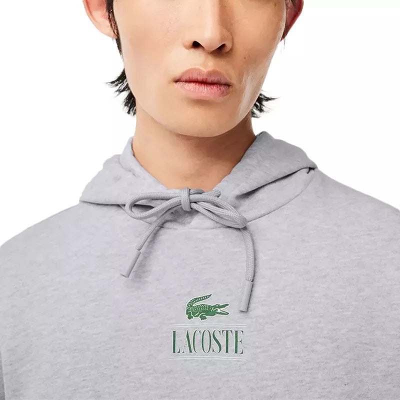 Sweat à capuche Lacoste