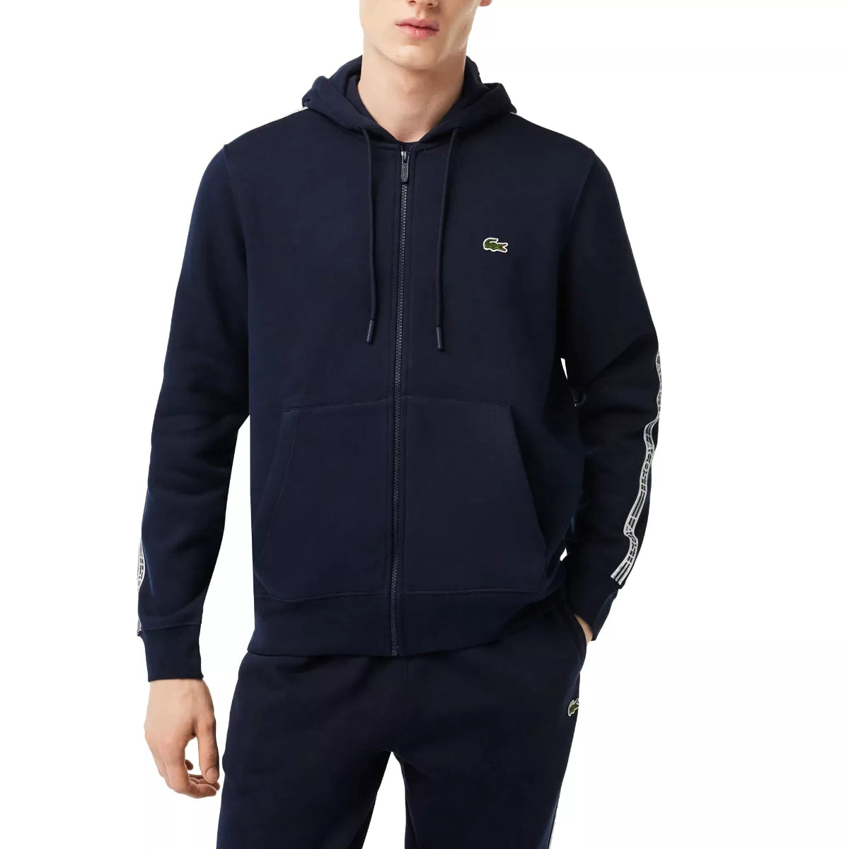 Sudadera con capucha Lacoste